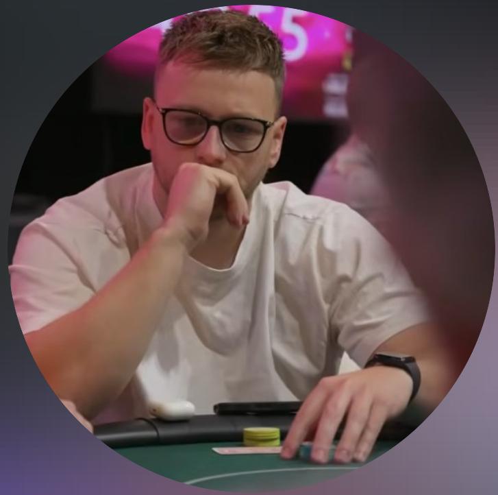 Mark Bennett (Poker Streamer)